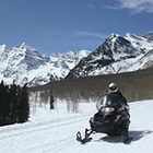 Snowmobile Tours - Aspen Snowmobile Tours