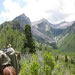 Snowmass Creek Outfitters - Offering unique guided horseback safaris in the world renowned Maroon Bells & Snowmass Wilderness. 2 hour, 1/2 day, & full day rides, pack trips, and fishing pack trips.