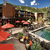 Aspen Square Hotel - In Downtown Aspen, facing Aspen Mountain! Great seasonal rates with savings on lodging/lift packages & great last minute discounts. Close to restaurants, shops, galleries!