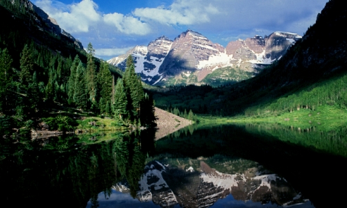 Aspen Colorado Mountains