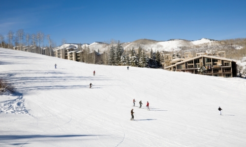 Snowmass Ski Resort Colorado