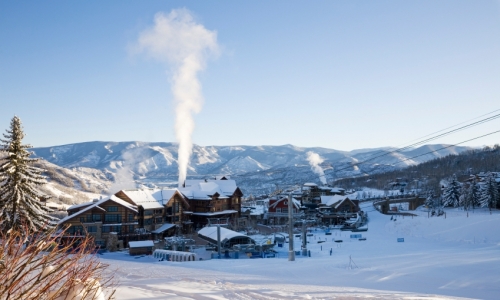 Snowmass Ski Resort