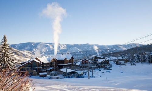 Snowmass Village Colorado