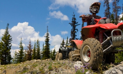 Aspen Colorado Offroad
