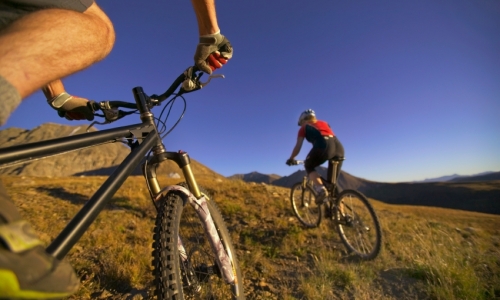 Aspen Mountain Biking