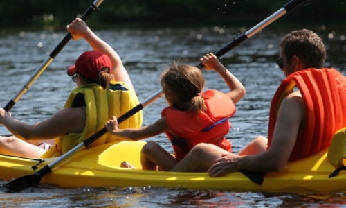 Aspen Colorado Canoeing