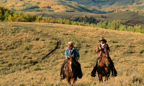 Aspen Horseback Riding