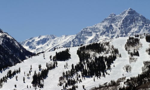 Buttermilk Ski Area