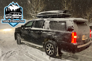 Town 2 Mountain Aspen Taxi & Limo Services