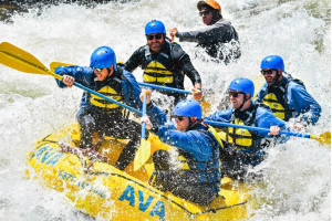AVA Rafting and Zipline Adventures