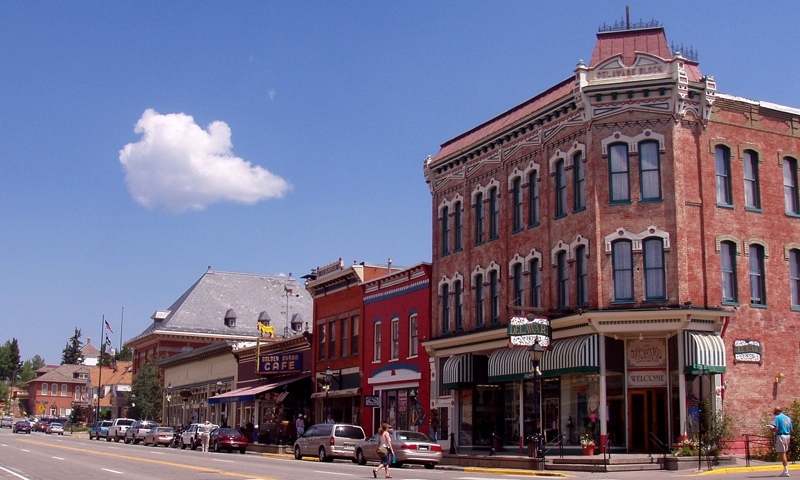 Leadville Colorado