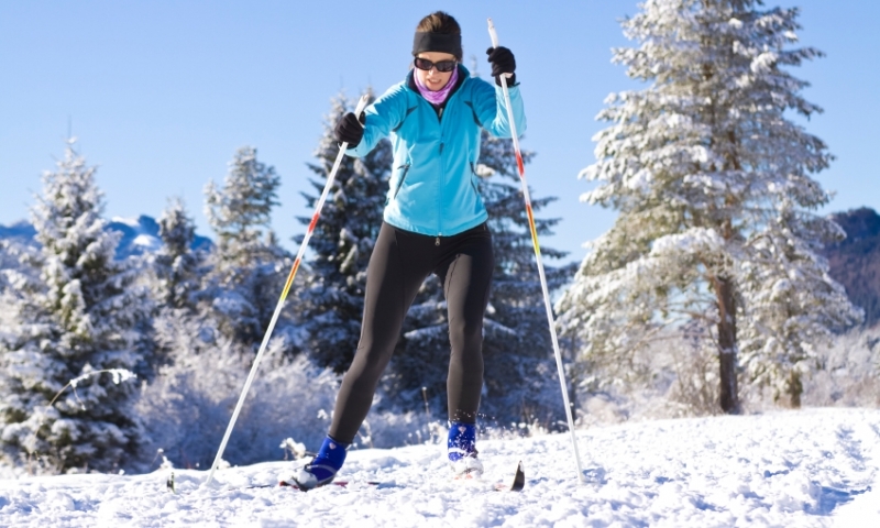 Cross Country Skiing