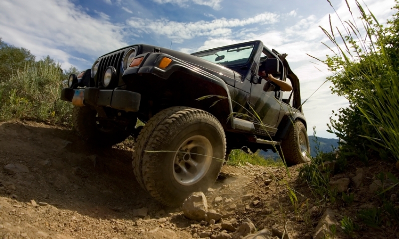 Atv Jeep Off Road