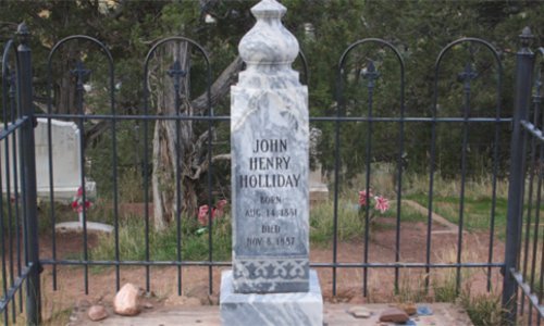 Doc Holliday Grave