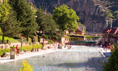 Glenwood Hot Springs
