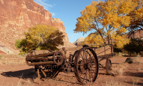 Glenwood Springs History