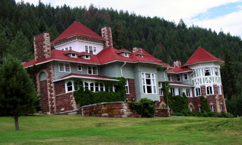 Redstone Castle