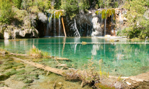 Hanging Lake