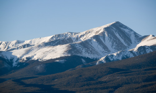 Mount Elbert