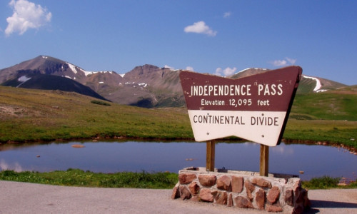 Independence Pass