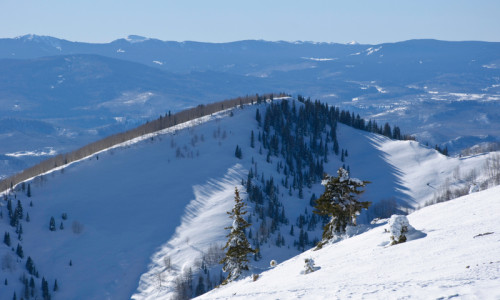 McClure Pass
