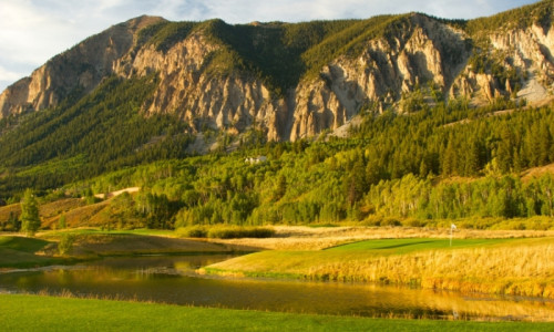 Golf Courses