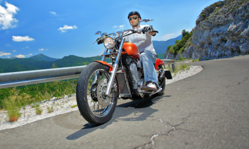 Motorcycle Rental & Tours